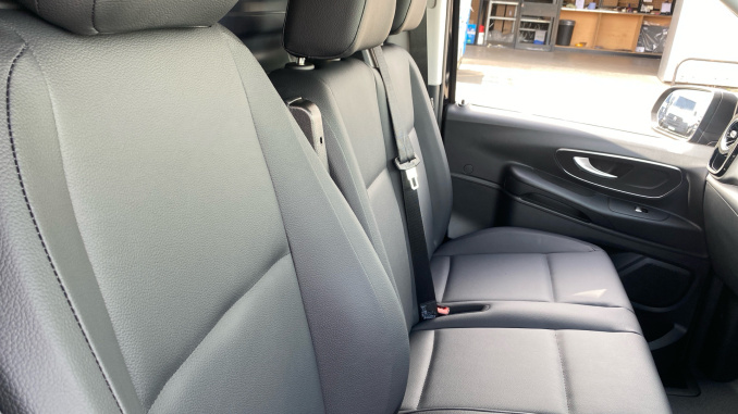Mercedes-Benz Vito L2 Diesel Rwd 116CDI Select Van 9G-Tronic - Image 22